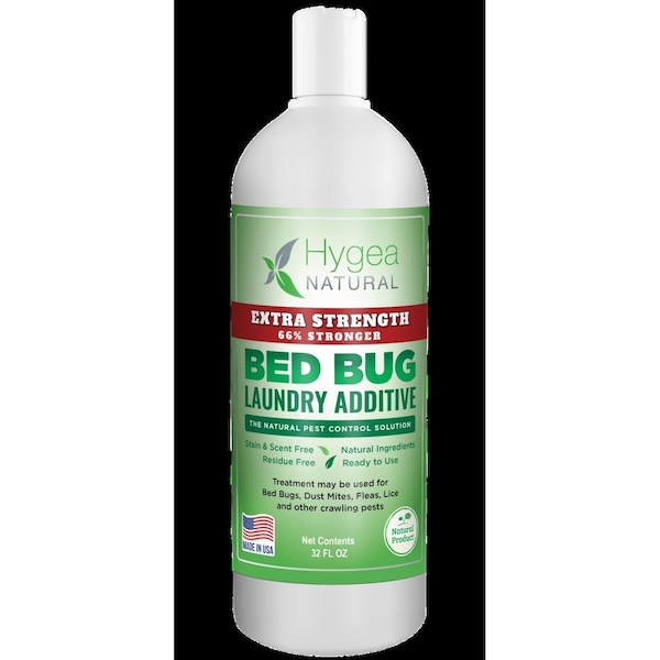 Hygea Natural 32 oz Extra Strength Laundry Additive Treatment EXT-1004X - main
